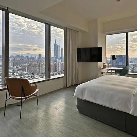 Amba Taipei Songshan Exteriör bild