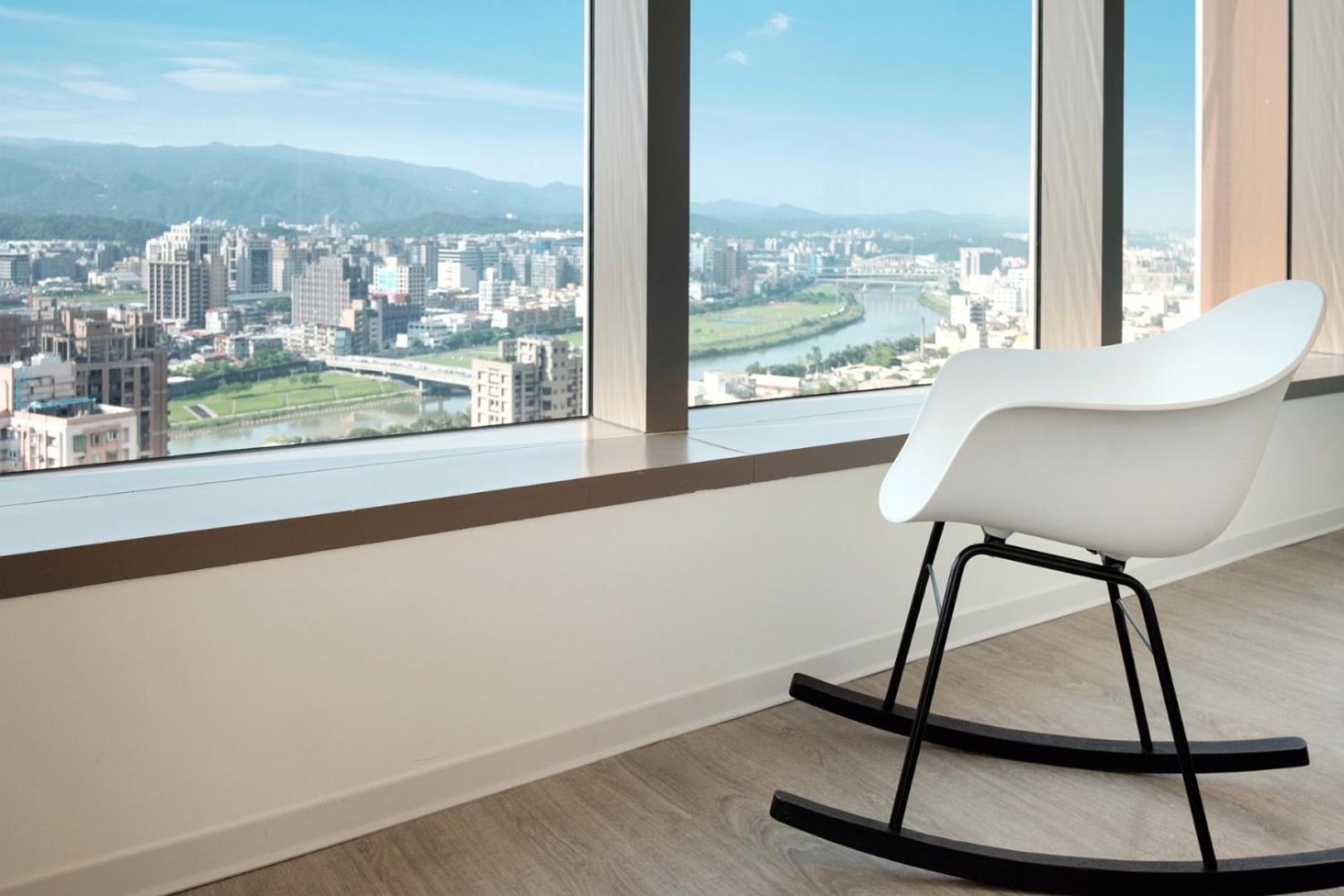 Amba Taipei Songshan Exteriör bild