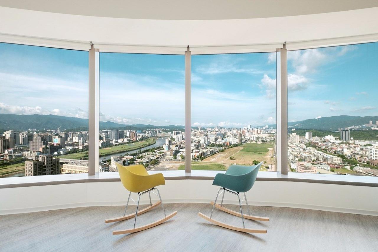Amba Taipei Songshan Exteriör bild