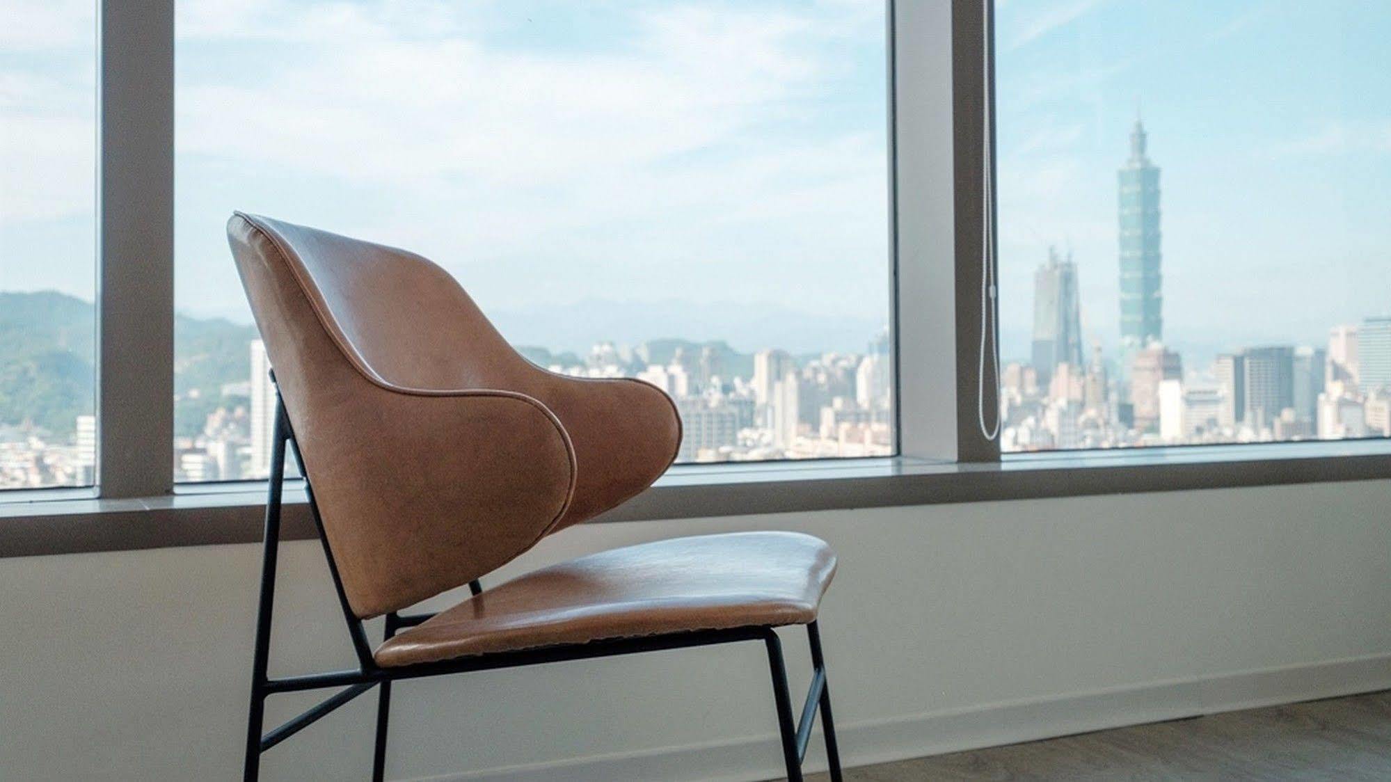 Amba Taipei Songshan Exteriör bild